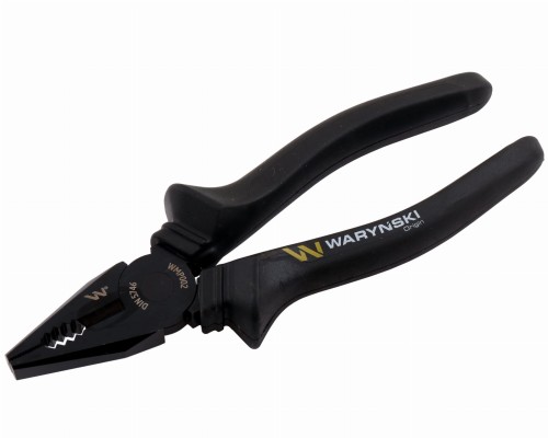 Szczypce uniwersalne 180 mm Waryński-18571