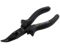 Szczypce wydłużone wygięte 160 mm Waryński-18589