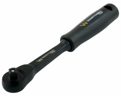 Grzechotka 1/4". 60 T, o zwiększonej odporności. Waryński-19882