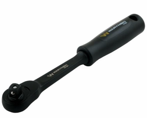 Grzechotka 3/8". 60 T. o zwiększonej odporności. Waryński-19887
