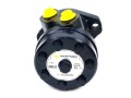 Silnik hydrauliczny orbitalny WMR 25 cm3/obr (100 bar / max.200 bar) Waryński-32070