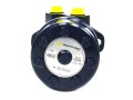 Silnik hydrauliczny orbitalny WMR 250 cm3/obr (110 bar / max.160 bar) Waryński-28716