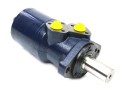 Silnik hydrauliczny orbitalny WMR 400 cm3/obr z wałkiem fi 32mm (70 bar / max.110 bar) Waryński-32090
