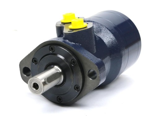 Silnik hydrauliczny orbitalny wzmacniany WMR-S 125 cm3/obr (175 bar / max.220 bar) Waryński-28751