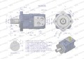 Silnik hydrauliczny orbitalny WMS 80 cm3/obr (175 bar / max.225 bar) Waryński-28792