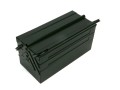 Skrzynka narzędziowa 5 dzielna 430mm Waryński-28004