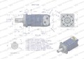 Silnik hydrauliczny orbitalny WMT 500 cm3/obr (160 bar / max.210 bar) Waryński-28860