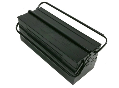Skrzynka narzędziowa 5 dzielna 530mm Waryński-28010