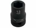 Nasadka udarowa sześciokątna 1/2". 13 mm. CrMo. DIN 3129. Waryński-19271