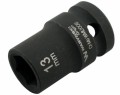Nasadka udarowa sześciokątna 1/2". 13 mm. CrMo. DIN 3129. Waryński-19272