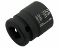 Nasadka udarowa sześciokątna 1/2". 23 mm. CrMo. DIN 3129. Waryński-19109