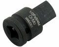 Adapter do nasadek udarowych 1/2" (F) x 3/4" (M). CrMo. Waryński-19239