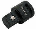 Adapter do nasadek udarowych 1/2" (F) x 3/4" (M). CrMo. Waryński-19240