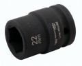 Nasadka udarowa sześciokątna 3/4". 22 mm. CrMo. DIN 3129. Waryński-19644