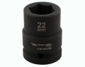 Nasadka udarowa sześciokątna 3/4". 22 mm. CrMo. DIN 3129. Waryński-19646