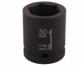 Nasadka udarowa sześciokątna 3/4". 30 mm. CrMo. DIN 3129. Waryński-19688