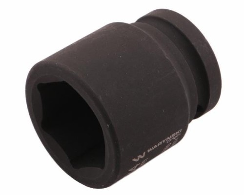 Nasadka udarowa sześciokątna 3/4". 31 mm. CrMo. DIN 3129. Waryński-19689