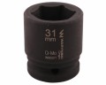 Nasadka udarowa sześciokątna 3/4". 31 mm. CrMo. DIN 3129. Waryński-19691