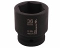 Nasadka udarowa sześciokątna 3/4". 36 mm. CrMo. DIN 3129. Waryński-19664