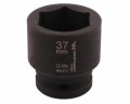Nasadka udarowa sześciokątna 3/4". 37 mm. CrMo. DIN 3129. Waryński-19670
