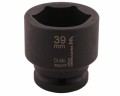 Nasadka udarowa sześciokątna 3/4". 39 mm. CrMo. DIN 3129. Waryński-19682