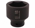 Nasadka udarowa sześciokątna 3/4". 48 mm. CrMo. DIN 3129. Waryński-19739