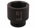 Nasadka udarowa sześciokątna 3/4". 51 mm. CrMo. DIN 3129. Waryński-19748