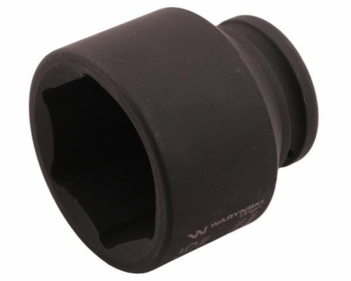 Nasadka udarowa sześciokątna 3/4". 52 mm. CrMo. DIN 3129. Waryński-19749