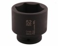 Nasadka udarowa sześciokątna 3/4". 52 mm. CrMo. DIN 3129. Waryński-19751