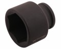 Nasadka udarowa sześciokątna 3/4". 53 mm. CrMo. DIN 3129. Waryński-19752