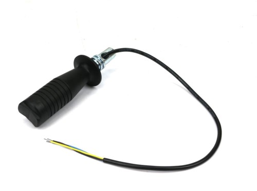 Nasadka udarowa sześciokątna 1"długa. 34 mm. CrMo. DIN 3129 Waryński-30368
