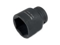 Nasadka udarowa 1" sześciokątna 50mm Waryński-36834