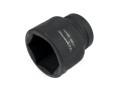 Nasadka udarowa 1" sześciokątna 55mm Waryński-36836