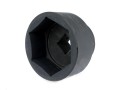 Nasadka udarowa 1" sześciokątna 80mm Waryński-36844