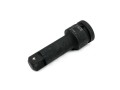 Przedłużka do nasadek udarowych 1" 150mm. CrMo. Waryński-39002