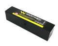 Zestaw nasadek udarowych  1"  4 cz. 27. 30. 32. 33 mm ze stali CrMo  DIN 3129 Waryński-24660