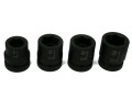 Zestaw nasadek udarowych  1"  4 cz. 27. 32. 33. 36 mm ze stali CrMo  DIN 3129 Waryński-23771