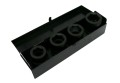 Zestaw nasadek udarowych  1"  4 cz. 27. 32. 33. 36 mm ze stali CrMo  DIN 3129 Waryński-23772