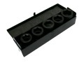 Zestaw nasadek udarowych  1"  5 cz. 27. 30. 32. 33. 36 mm ze stali CrMo DIN 3129 Waryński-23776