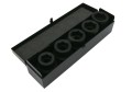 Zestaw nasadek udarowych  1"  5 cz. 24. 27. 30. 32. 33 mm ze stali CrMo DIN 3129 Waryński-23780