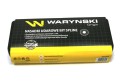 Zestaw nasadek udarowych 1/2 typu SPLINE  9 el  Waryński-27477