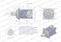 Silnik hydrauliczny orbitalny WMV 315 cm3/obr (200 bar / max.280 bar) Waryński-28872