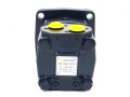 Silnik hydrauliczny orbitalny WMV 400 cm3/obr (200 bar / max.280 bar) Waryński-28874