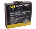 Zestaw nasadek w kasecie metalowej 68 el. Waryński-22166