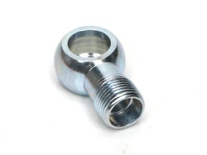 Złączka Oczkowa Fi22-15L (M22X1.5) Waryński  ( sprzedawane po 2 )