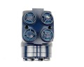 Orbitrol hydrauliczny W-ORBS-OR 100 cm3/obr z zaworami (System Open Center - z reakcją z kół na kierownicę) Waryński-37535