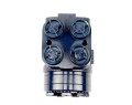 Orbitrol hydrauliczny W-ORBS 125 cm3/obr z zaworami (System Open Center - bez obciążenia) Waryński-30617