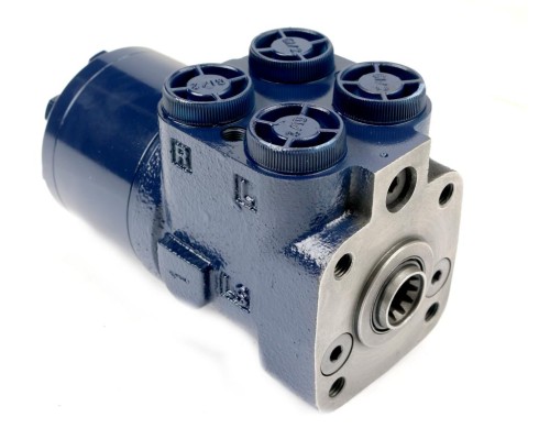 Orbitrol hydrauliczny W-ORBS 400 cm3/obr z zaworami (System Open Center - bez obciążenia) Waryński-30639