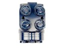 Orbitrol hydrauliczny W-ORBS 50 cm3/obr z zaworami (System Open Center - bez obciążenia) Waryński-30602
