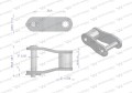 Półogniwo łańcucha 38.4V Waryński ( sprzedawane po 5 )-23470